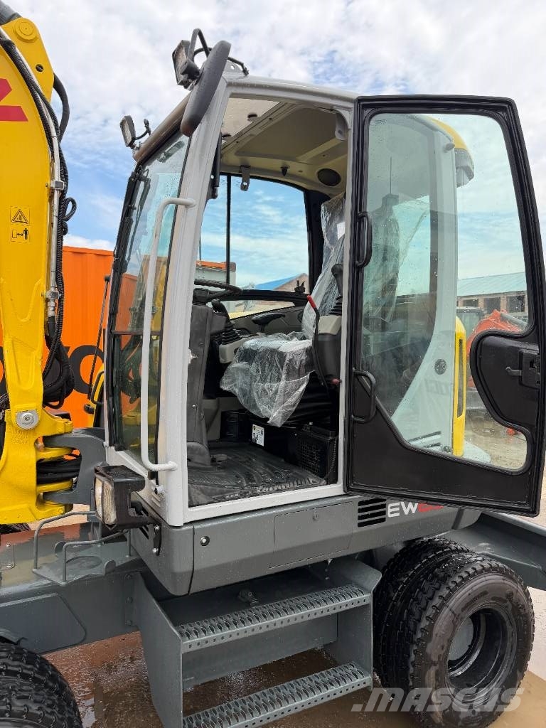 Wacker Neuson EW 65 Hjulgravere