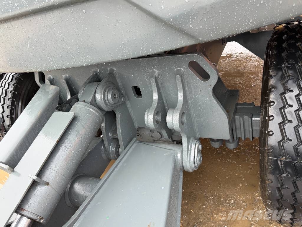 Wacker Neuson EW 65 Hjulgravere