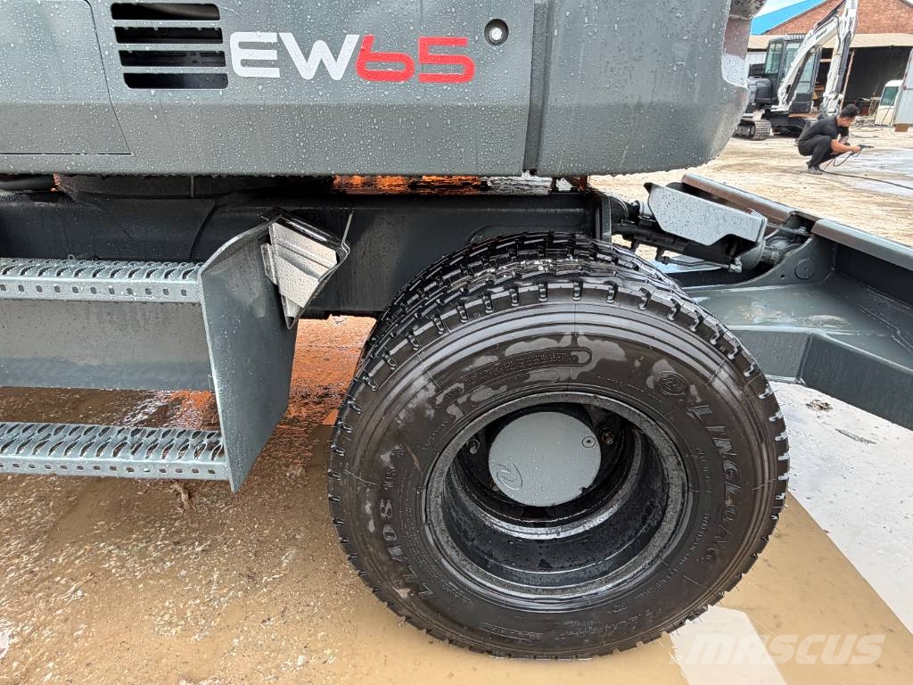 Wacker Neuson EW 65 Hjulgravere
