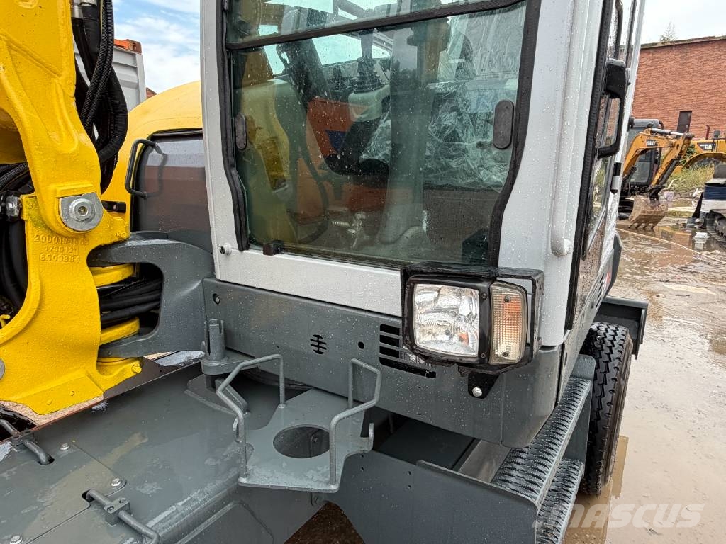 Wacker Neuson EW 65 Hjulgravere