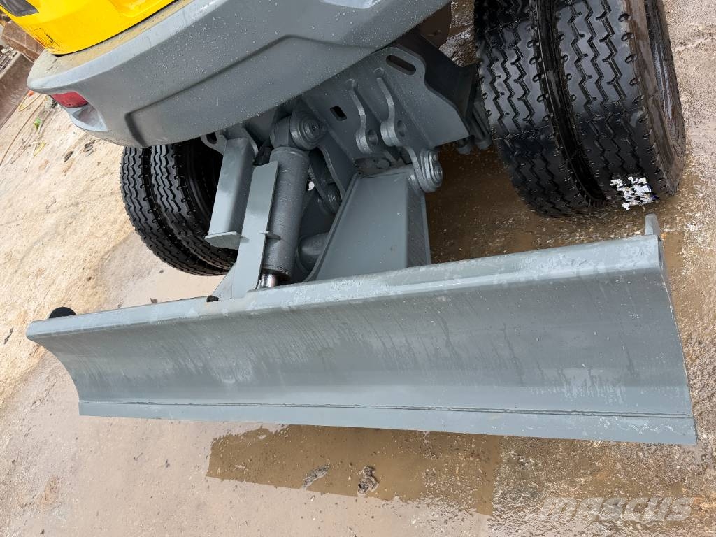 Wacker Neuson EW 65 Hjulgravere