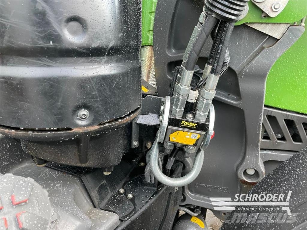 Fendt 718 S4 PROFI PLUS | RTK | CARGO 5X85 Tratores