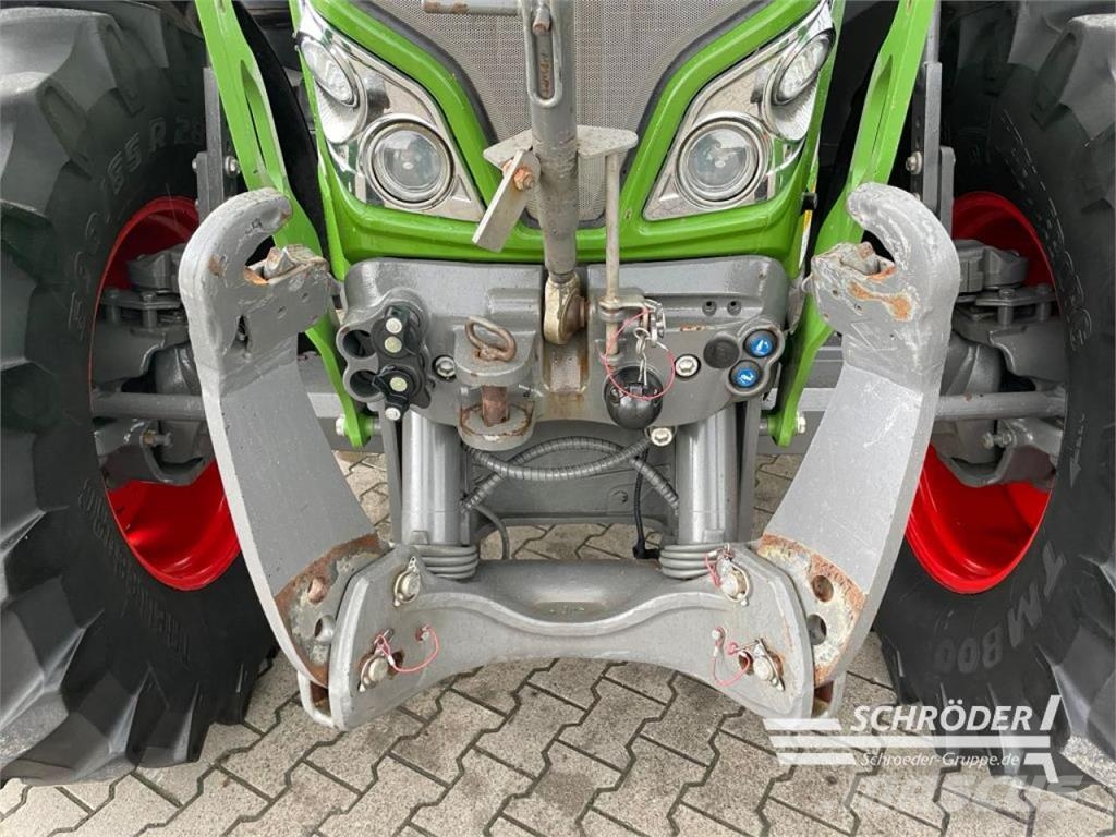 Fendt 718 S4 PROFI PLUS | RTK | CARGO 5X85 Tratores