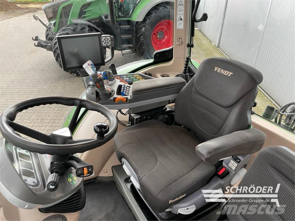 Fendt 718 S4 PROFI PLUS | RTK | CARGO 5X85 Tratores