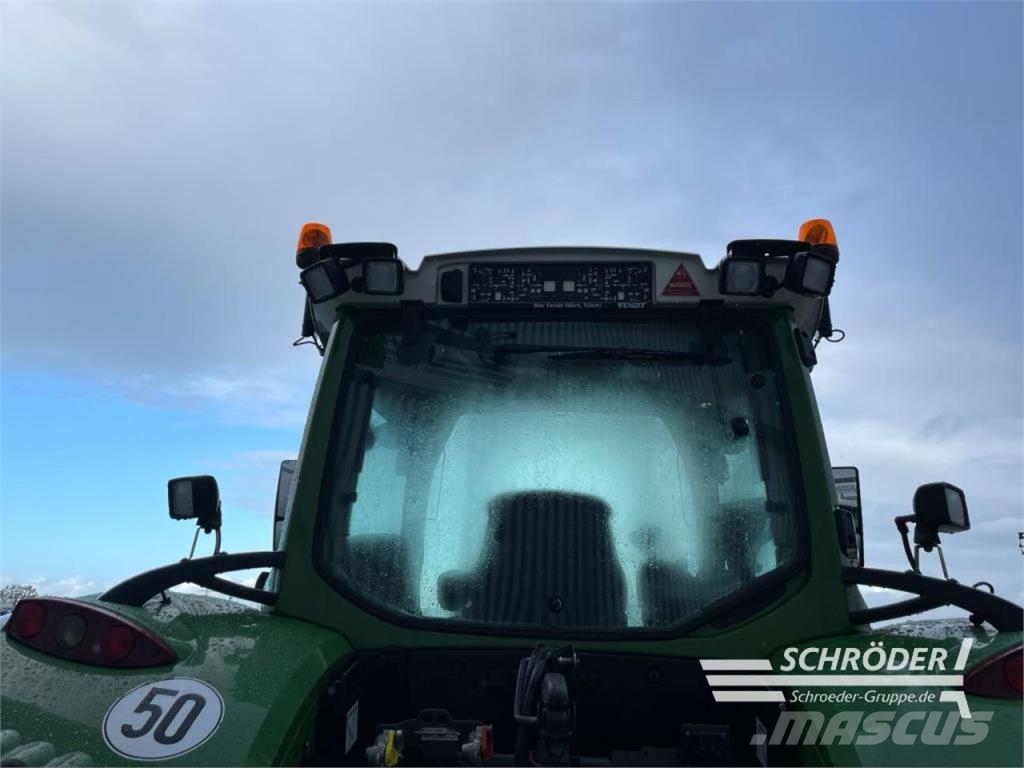 Fendt 718 S4 PROFI PLUS | RTK | CARGO 5X85 Tratores