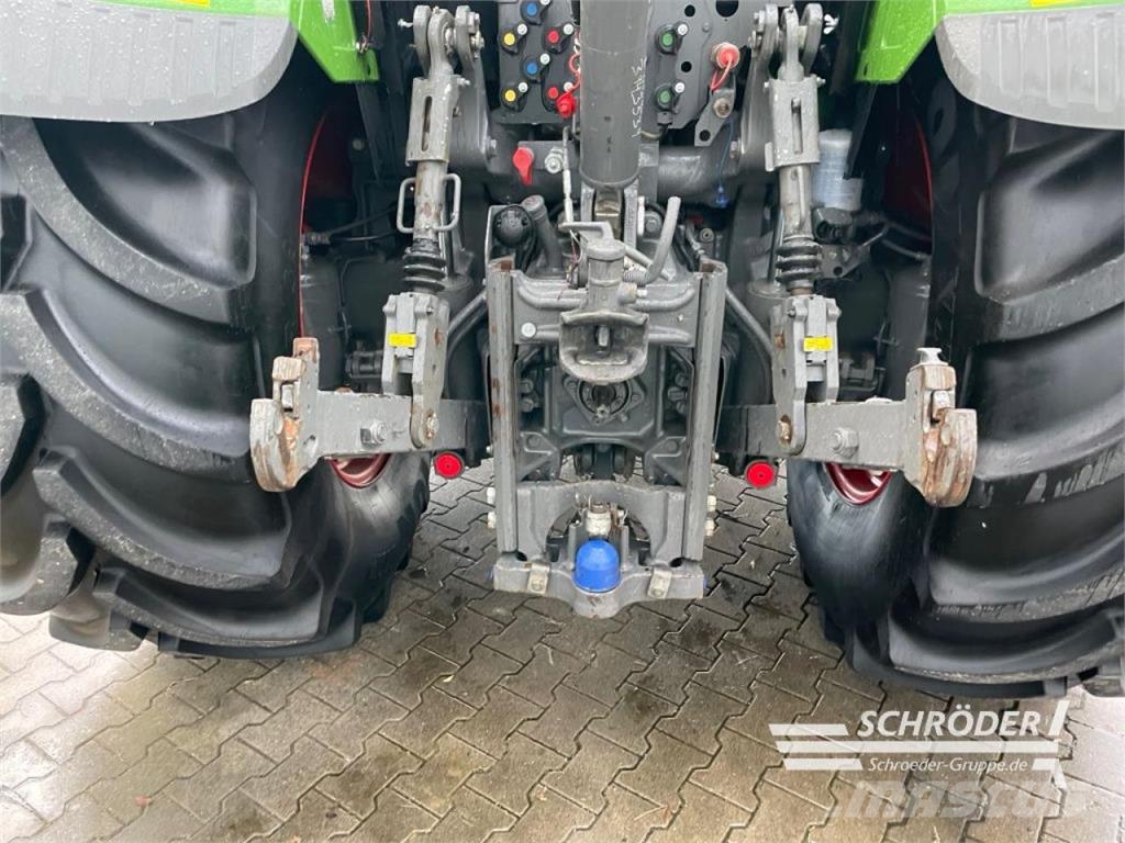 Fendt 718 S4 PROFI PLUS | RTK | CARGO 5X85 Tratores