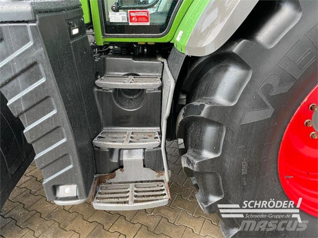 Fendt 718 S4 PROFI PLUS | RTK | CARGO 5X85 Tratores