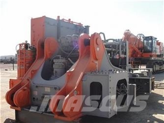 Hitachi EX 1900-6 BE Lánctalpas kotrók