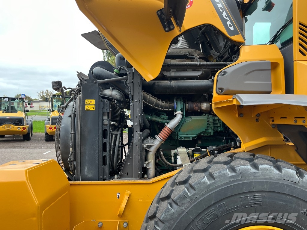 Volvo L 70 H-20 Steg5 Wheel loaders