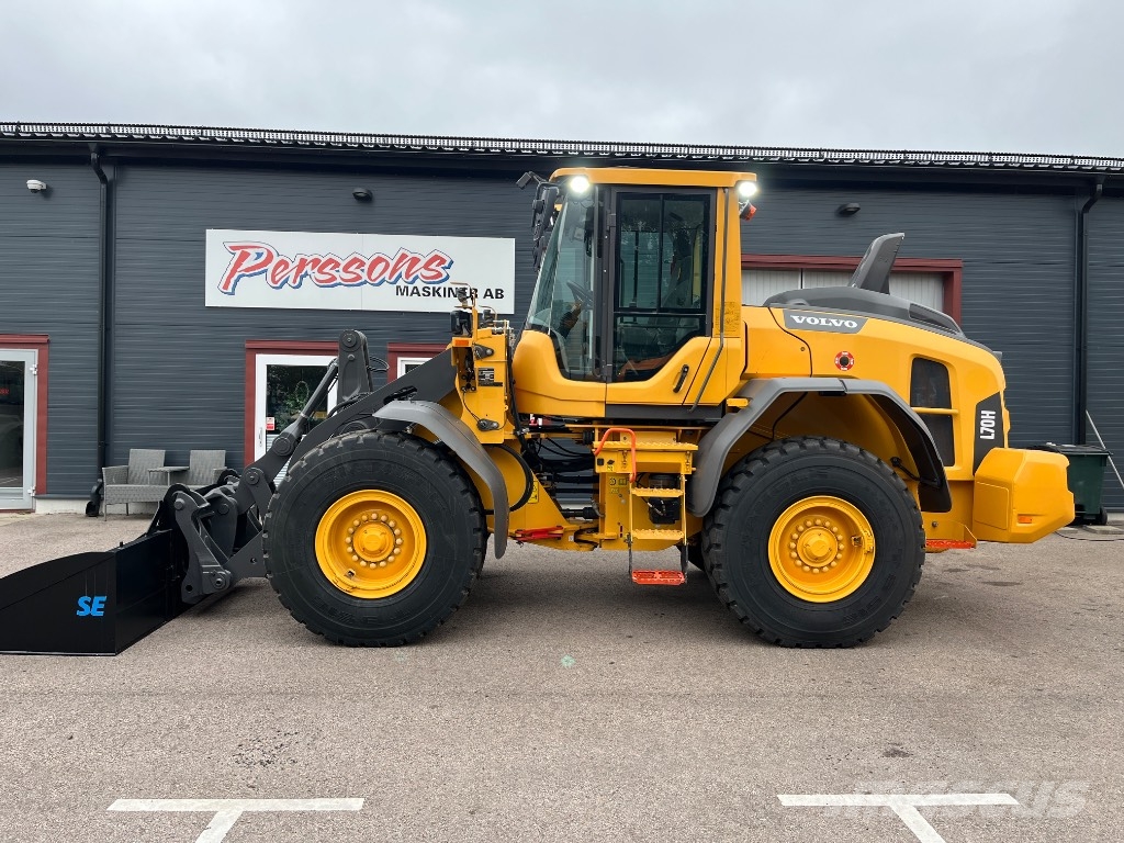Volvo L 70 H-20 Steg5 Wheel loaders