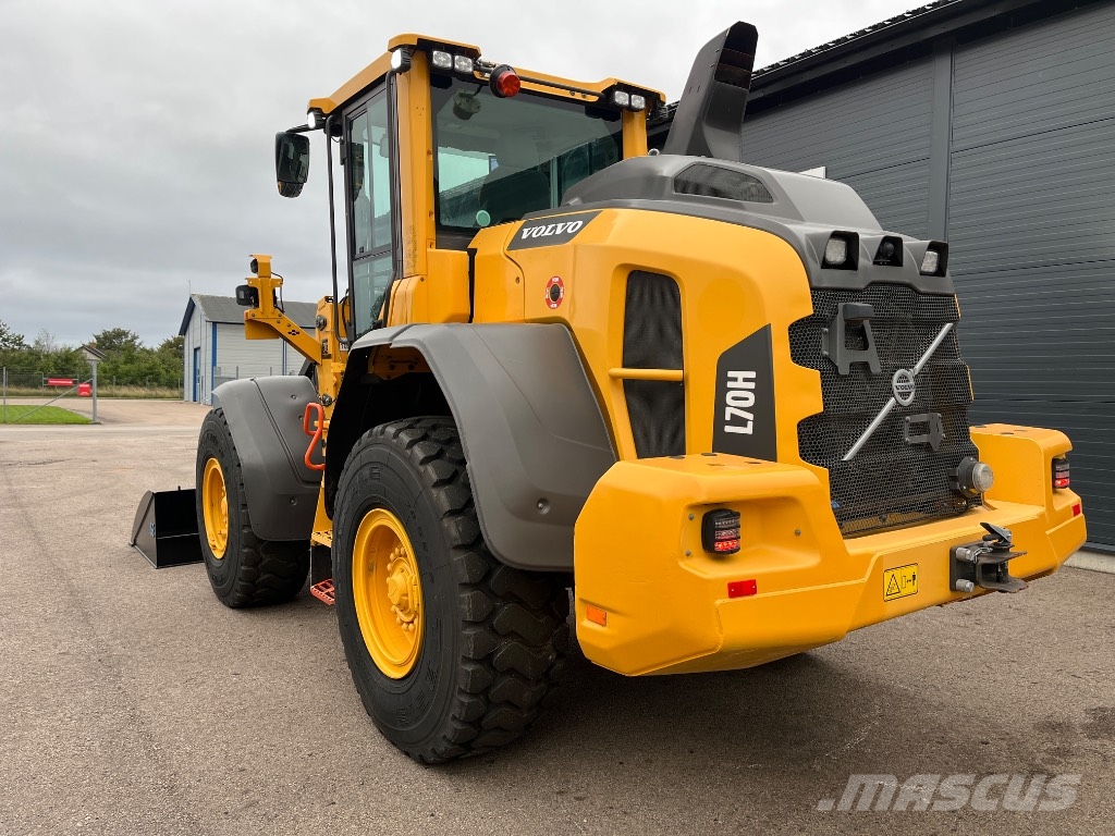 Volvo L 70 H-20 Steg5 Wheel loaders