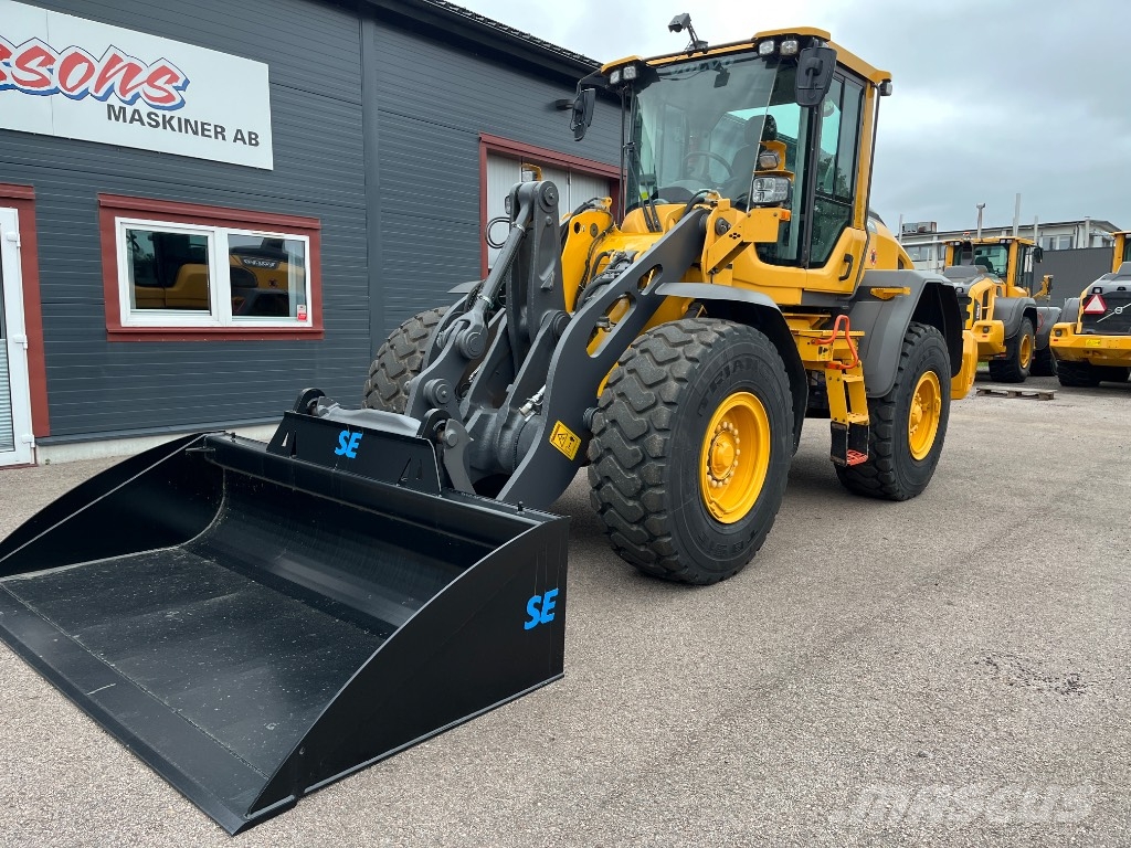 Volvo L 70 H-20 Steg5 Wheel loaders