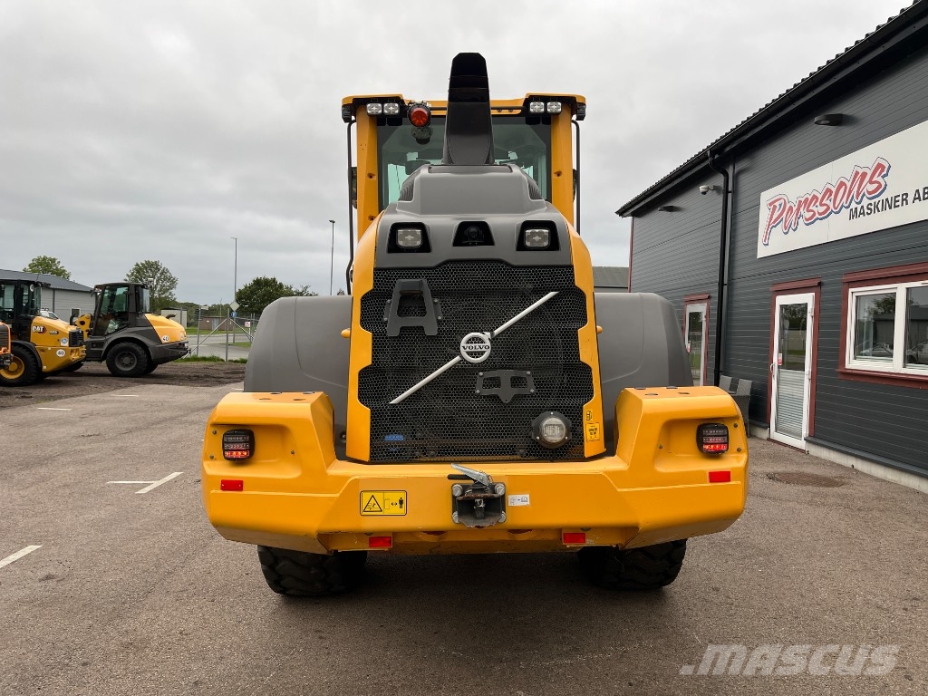 Volvo L 70 H-20 Steg5 Wheel loaders