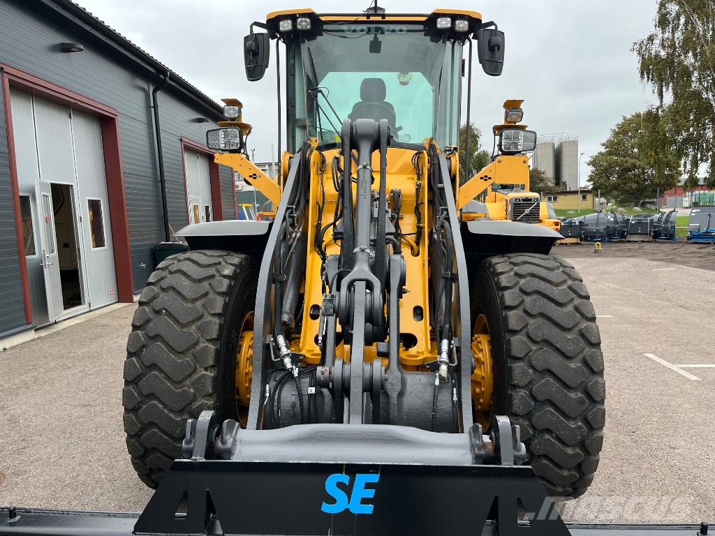 Volvo L 70 H-20 Steg5 Wheel loaders