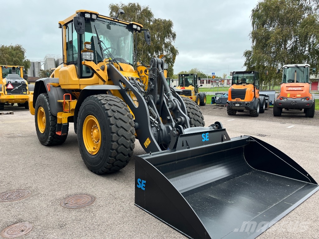 Volvo L 70 H-20 Steg5 Wheel loaders