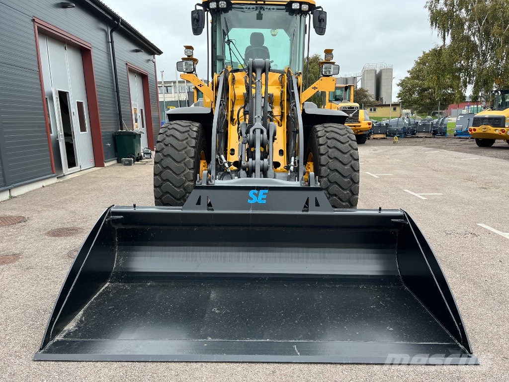 Volvo L 70 H-20 Steg5 Wheel loaders