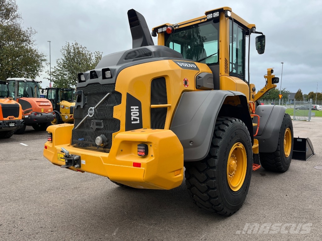 Volvo L 70 H-20 Steg5 Wheel loaders