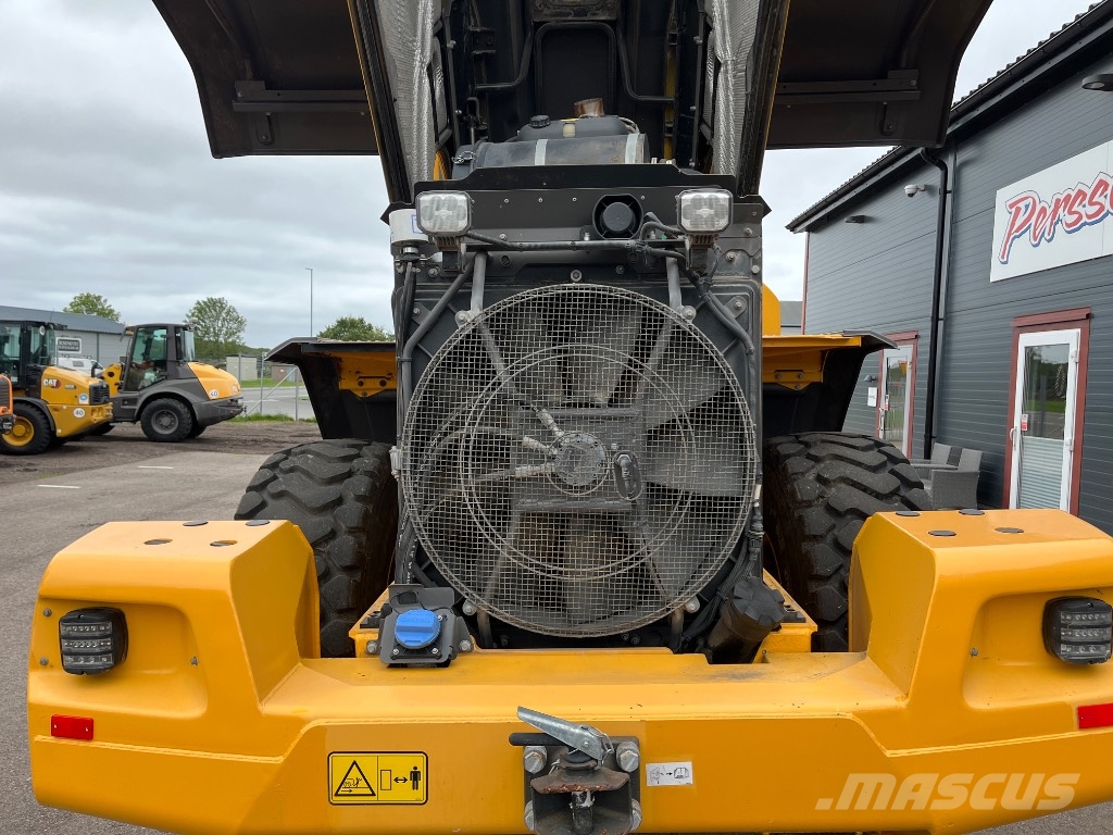 Volvo L 70 H-20 Steg5 Wheel loaders