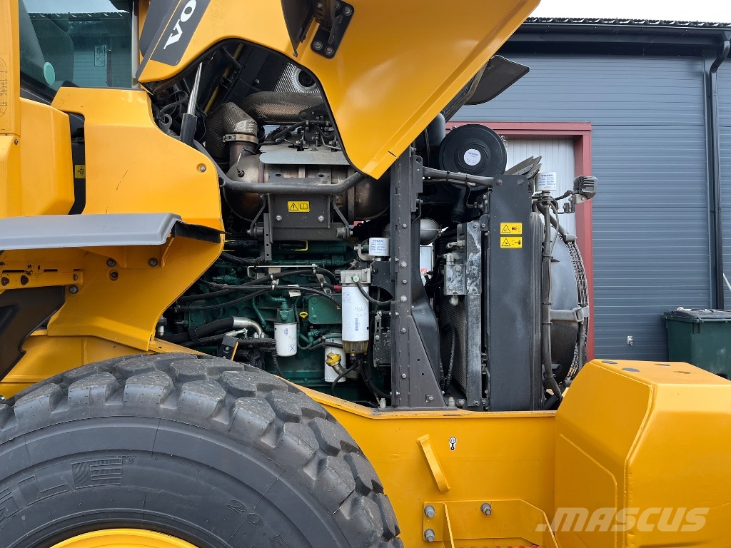 Volvo L 70 H-20 Steg5 Wheel loaders