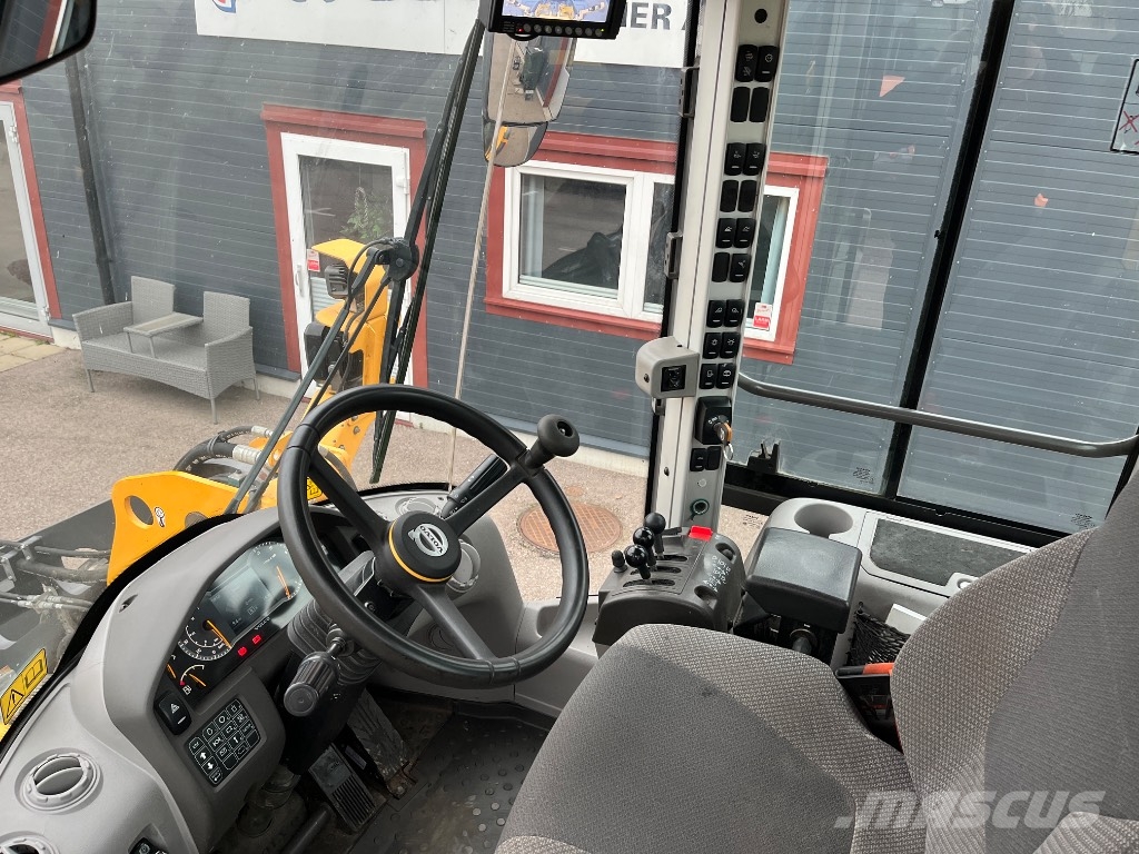 Volvo L 70 H-20 Steg5 Wheel loaders