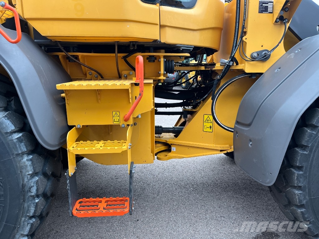 Volvo L 70 H-20 Steg5 Wheel loaders