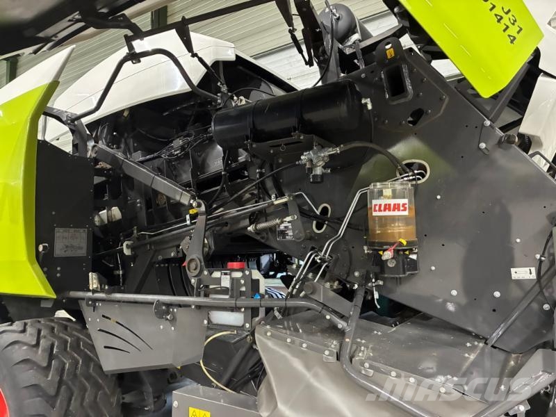 CLAAS QUADRANT 5200 FC T+ST Quaderpressen