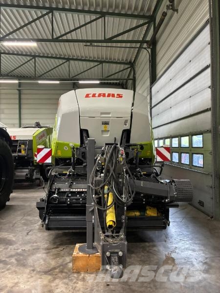 CLAAS QUADRANT 5200 FC T+ST Quaderpressen