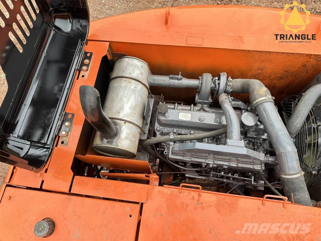 Doosan DH 220 Bagri goseničarji