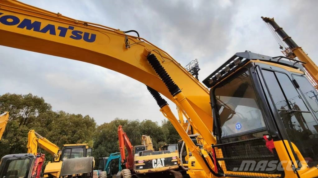 Komatsu PC 350 Pelle sur chenilles