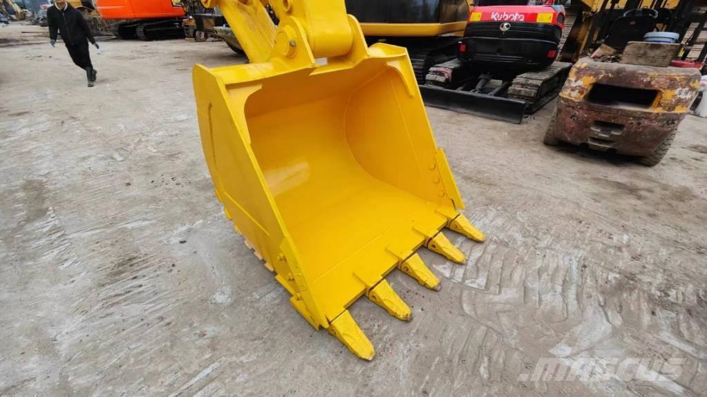 Komatsu PC 350 Pelle sur chenilles