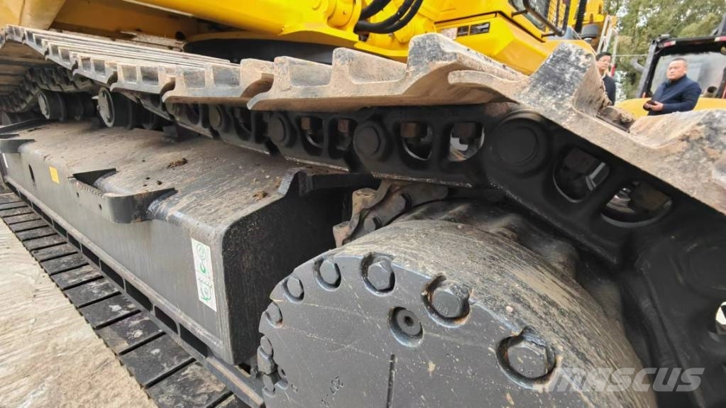 Komatsu PC 350 Pelle sur chenilles