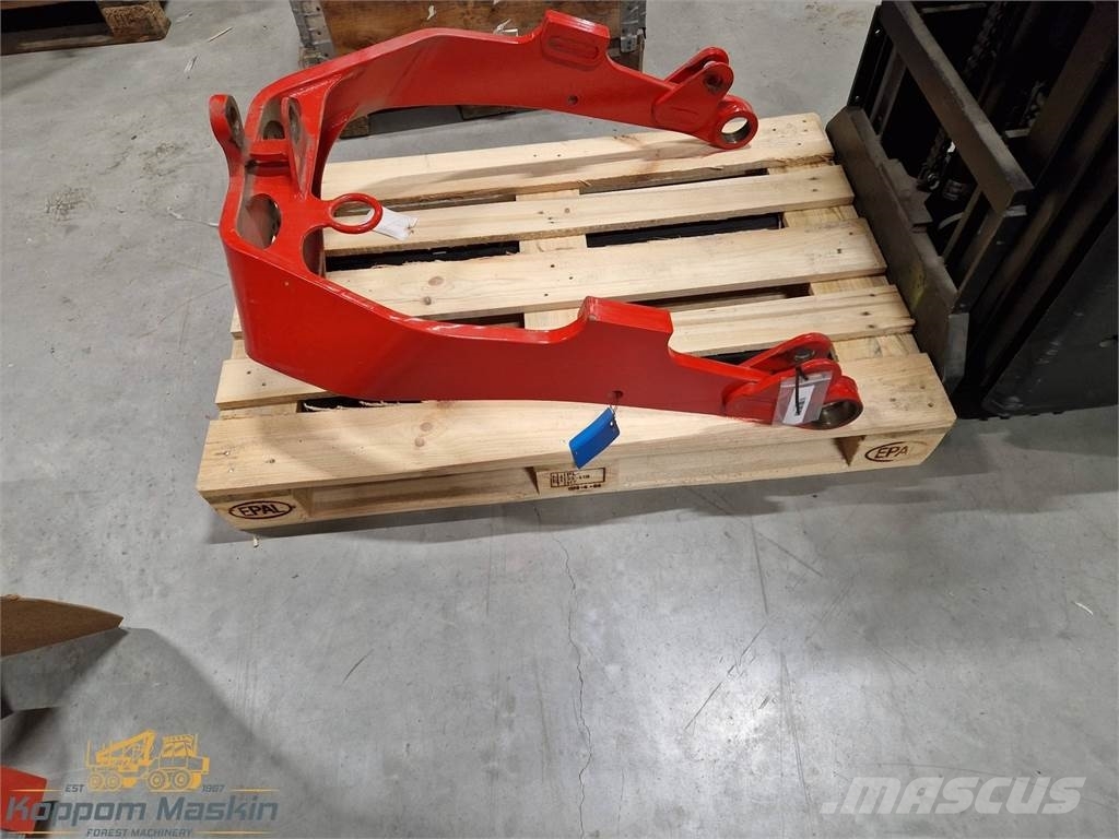 Valmet / Komatsu 5060268 Glave za kombajne