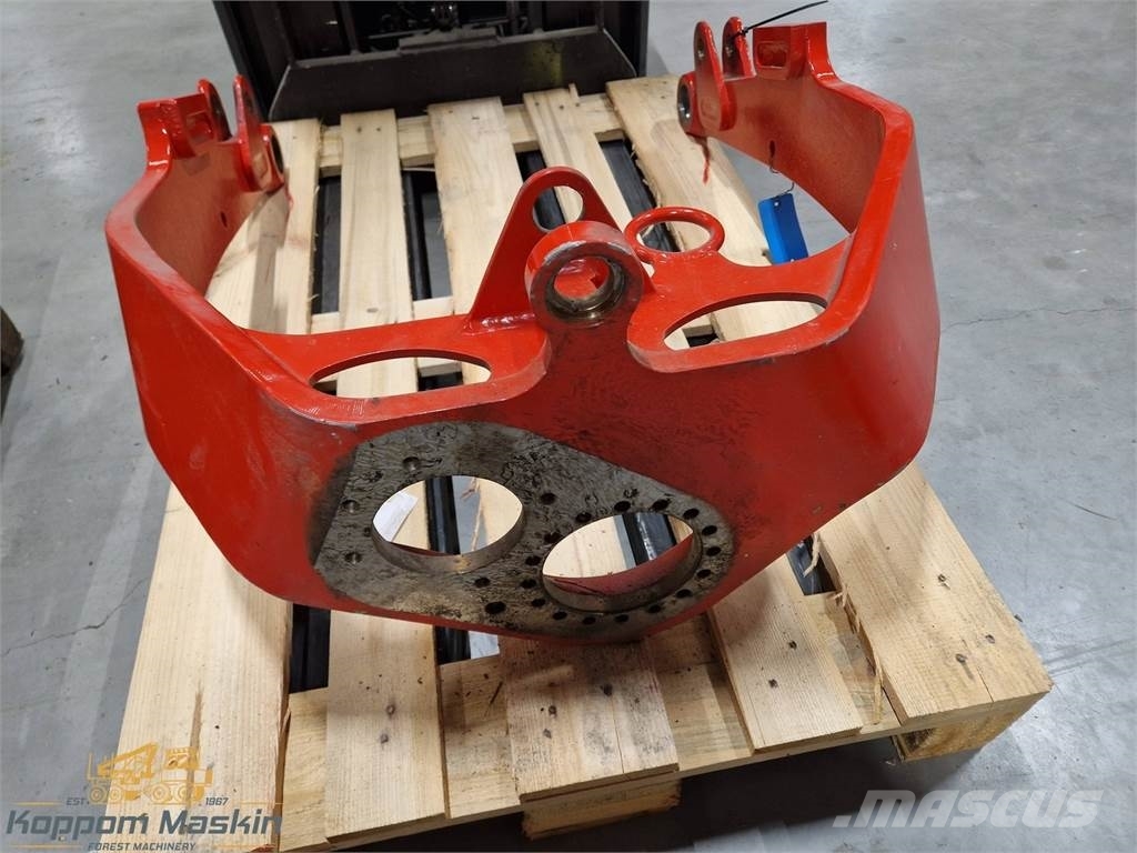 Valmet / Komatsu 5060268 Glave za kombajne