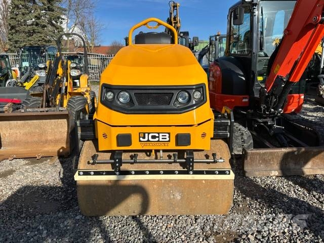 JCB Vibromax CT 260-120 Walze 19.900 EUR Tvilling tromle