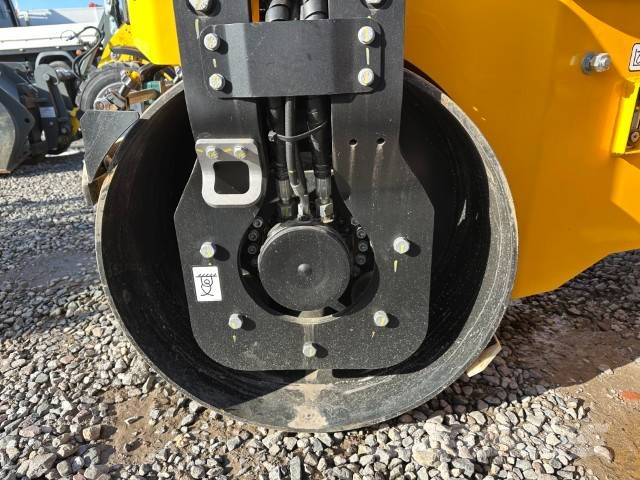 JCB Vibromax CT 260-120 Walze 19.900 EUR Tvilling tromle