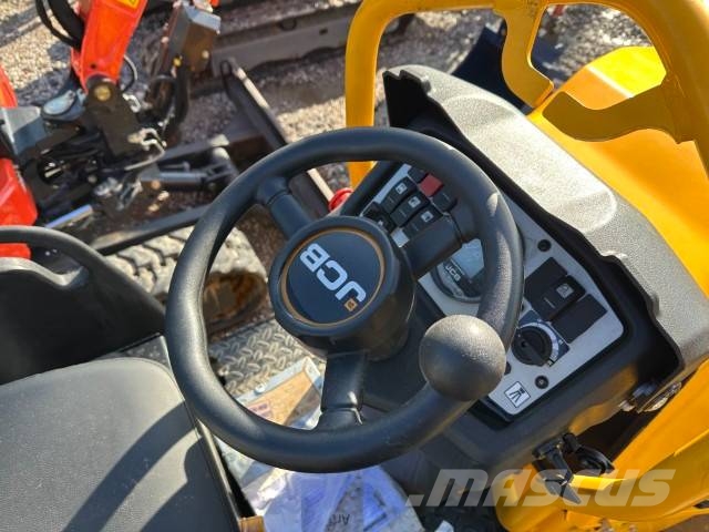 JCB Vibromax CT 260-120 Walze 19.900 EUR Tvilling tromle