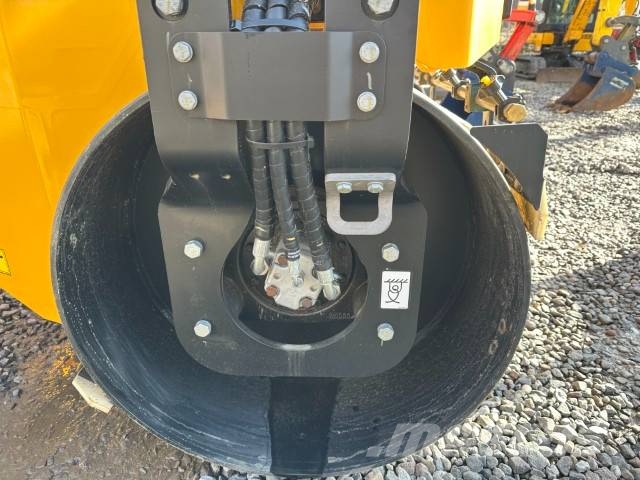 JCB Vibromax CT 260-120 Walze 19.900 EUR Tvilling tromle