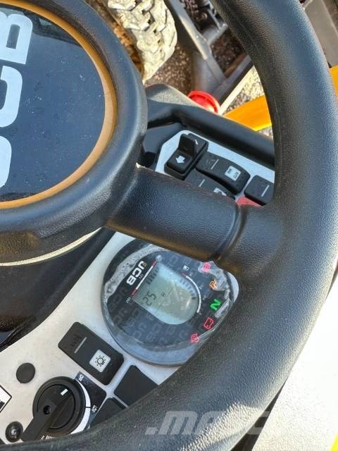 JCB Vibromax CT 260-120 Walze 19.900 EUR Tvilling tromle