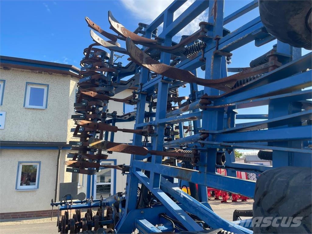 Köckerling Vector 570 / 800 Neuer Preis ! Déchaumeur, cultivateur