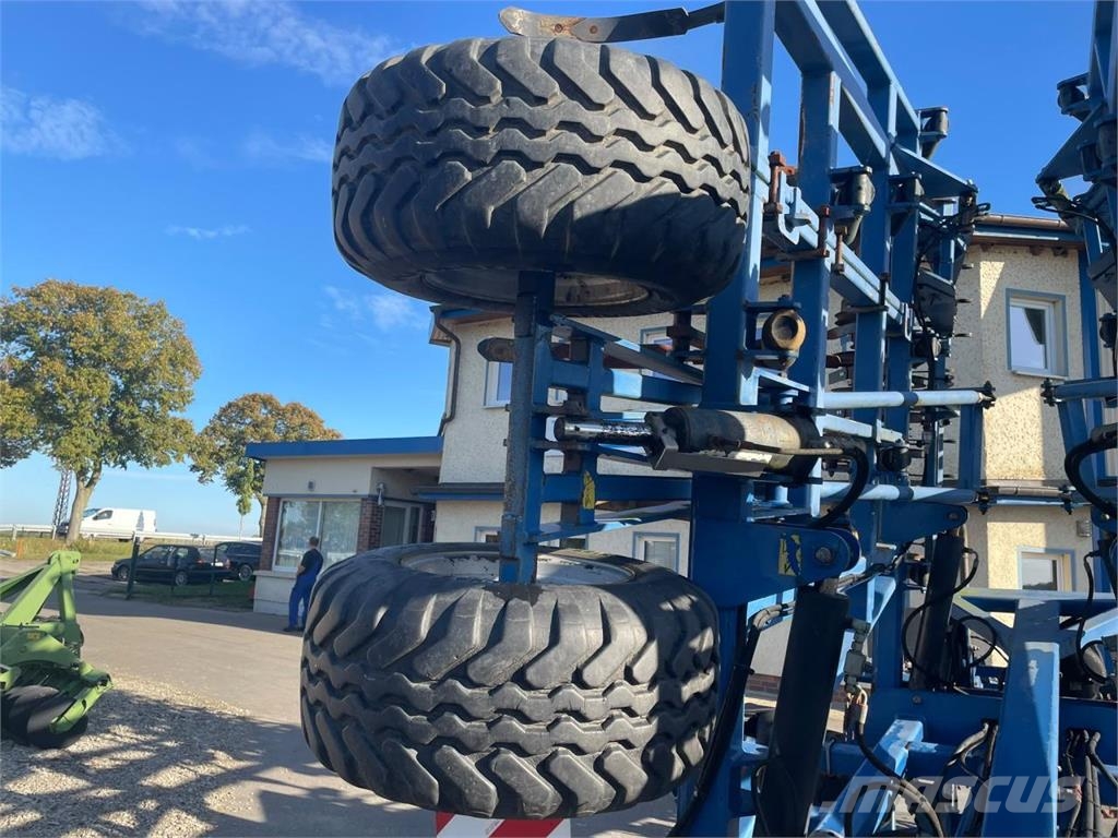 Köckerling Vector 570 / 800 Neuer Preis ! Déchaumeur, cultivateur