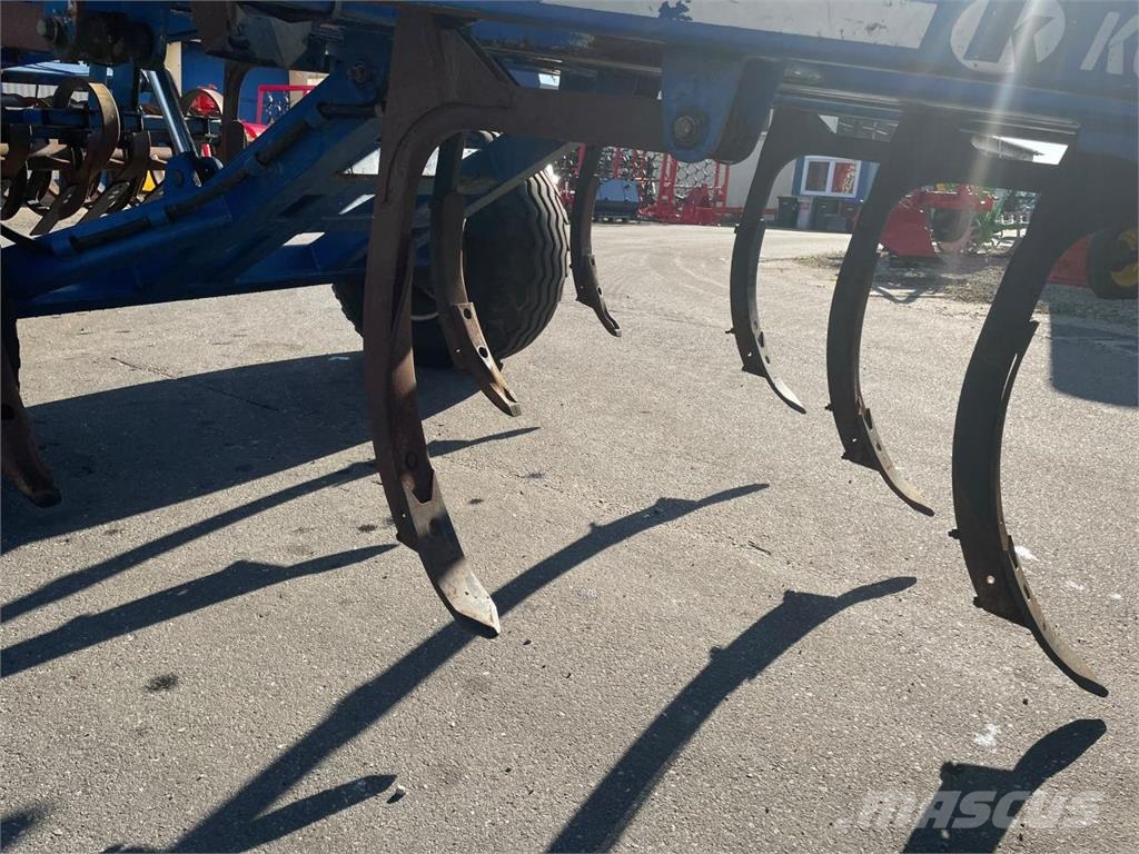 Köckerling Vector 570 / 800 Neuer Preis ! Déchaumeur, cultivateur
