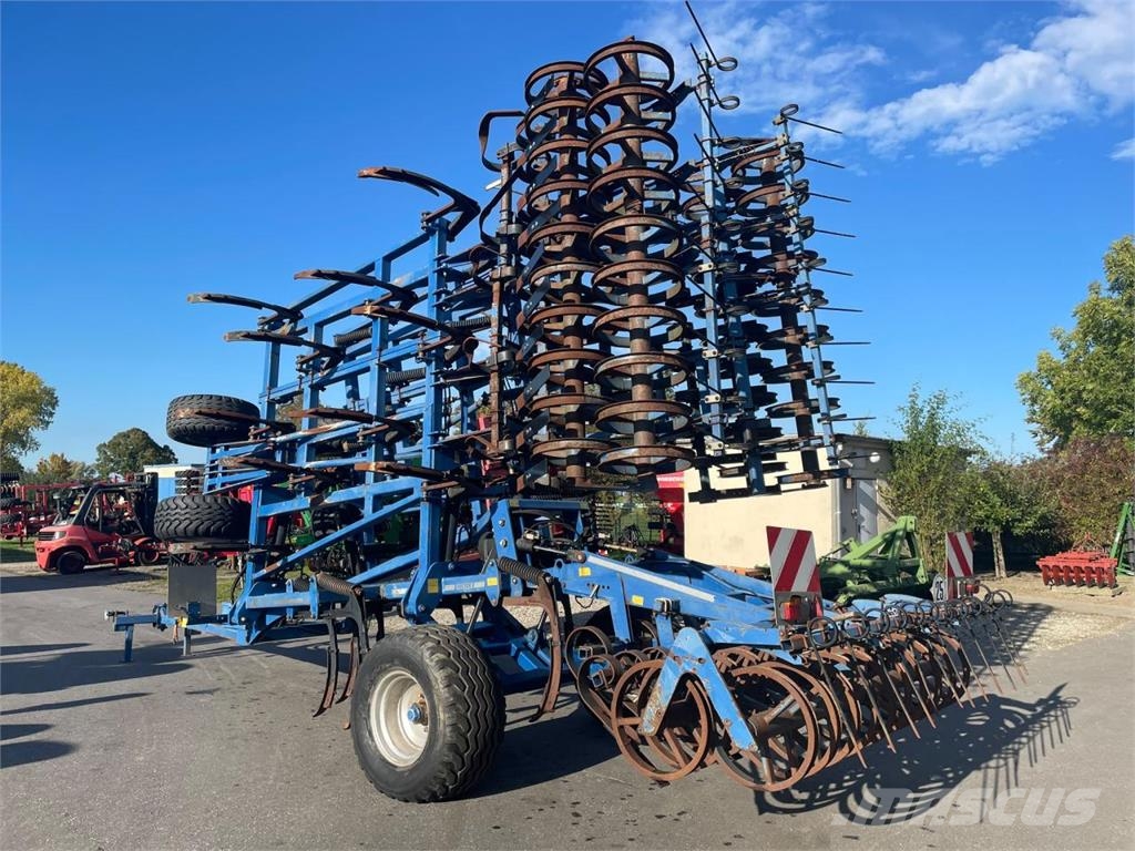 Köckerling Vector 570 / 800 Neuer Preis ! Déchaumeur, cultivateur
