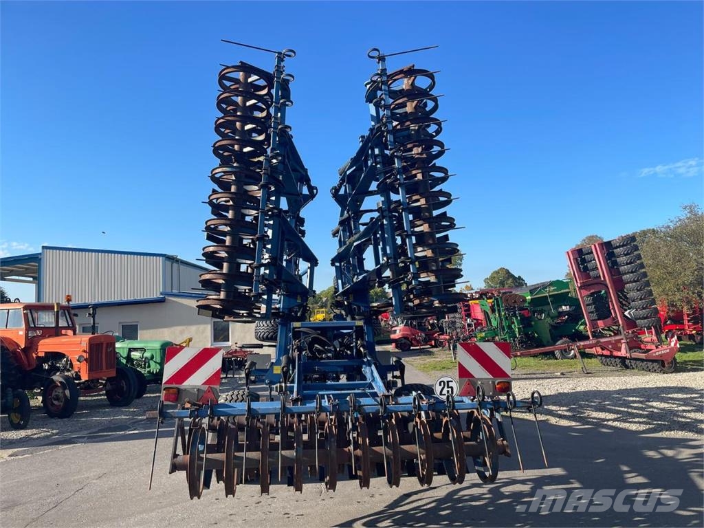 Köckerling Vector 570 / 800 Neuer Preis ! Déchaumeur, cultivateur