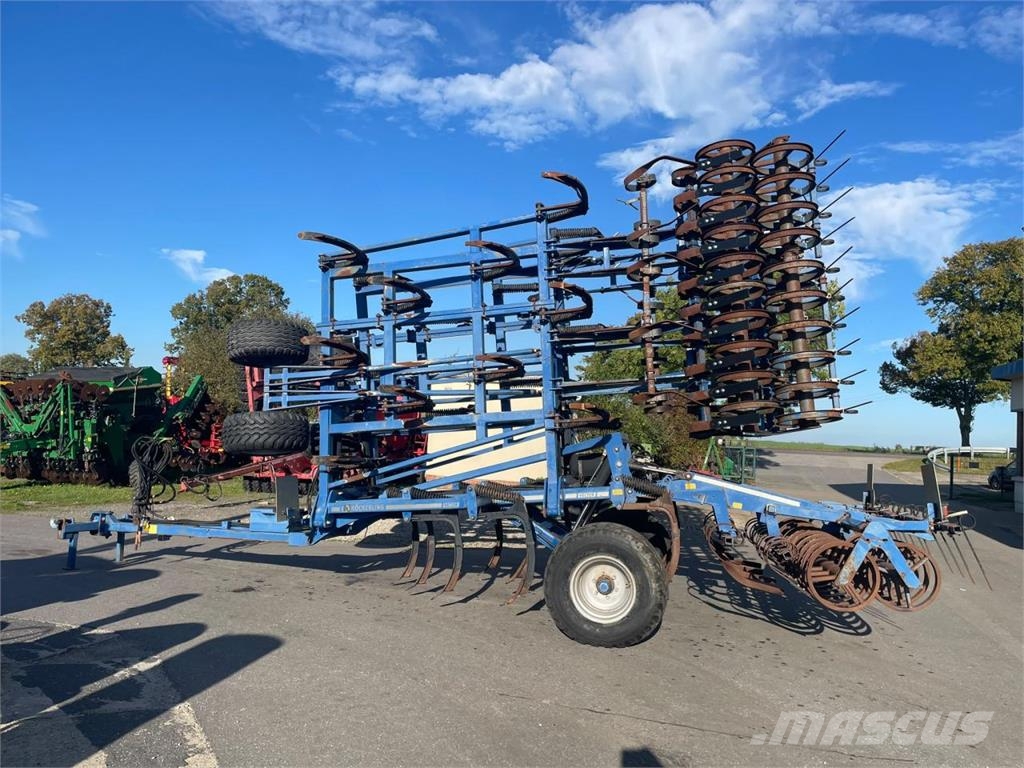 Köckerling Vector 570 / 800 Neuer Preis ! Déchaumeur, cultivateur