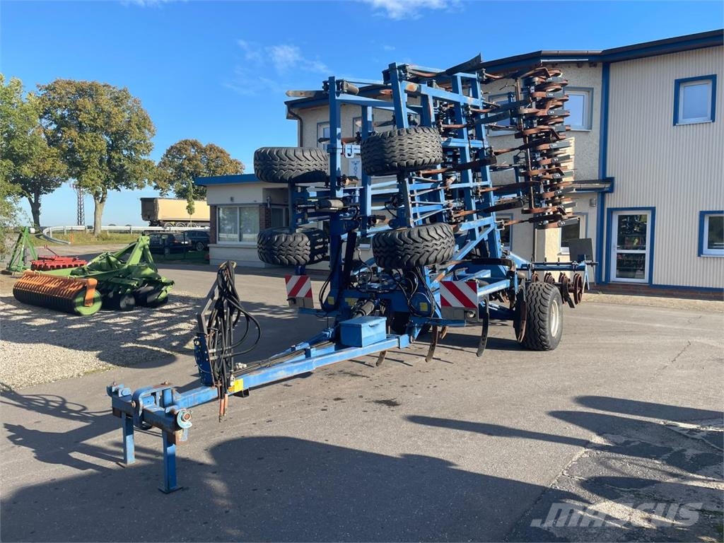 Köckerling Vector 570 / 800 Neuer Preis ! Déchaumeur, cultivateur