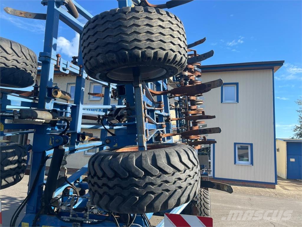 Köckerling Vector 570 / 800 Neuer Preis ! Déchaumeur, cultivateur