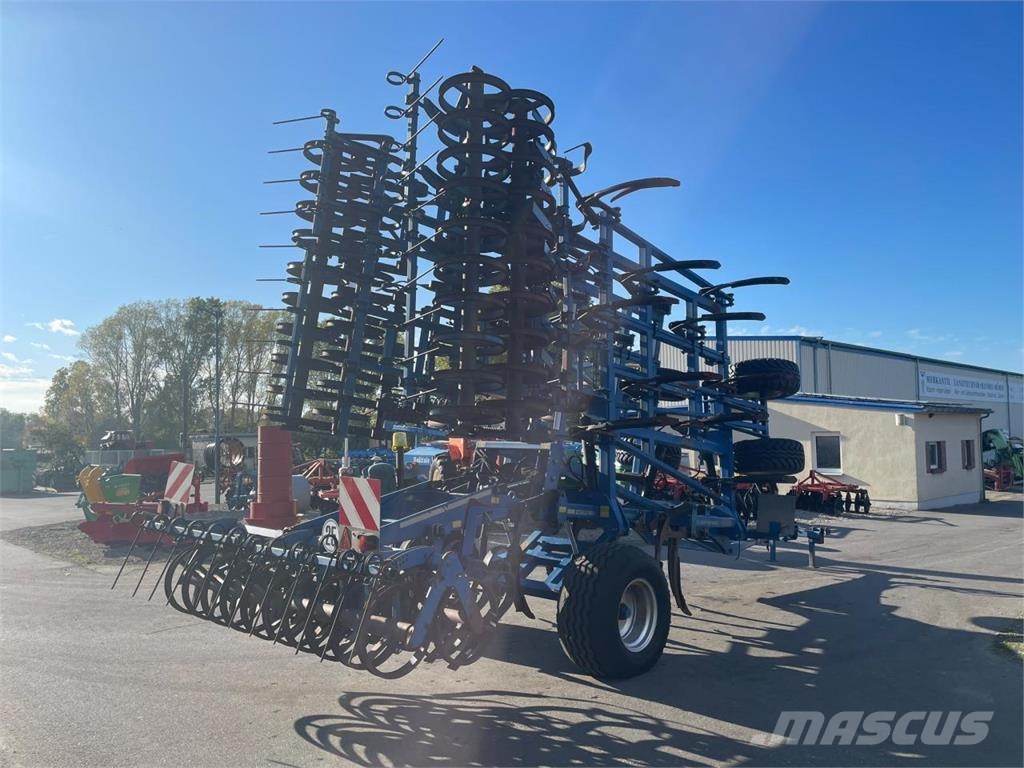 Köckerling Vector 570 / 800 Neuer Preis ! Déchaumeur, cultivateur