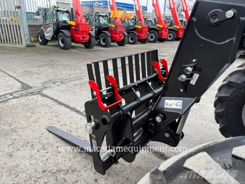 Manitou MT 735 Ładowarki teleskopowe