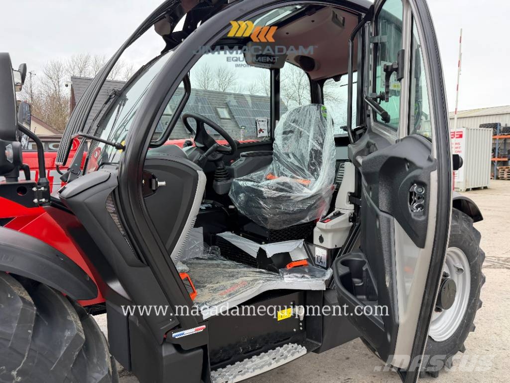 Manitou MT 735 Ładowarki teleskopowe