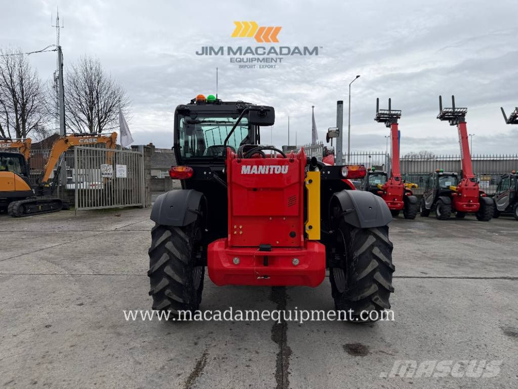 Manitou MT 735 Ładowarki teleskopowe